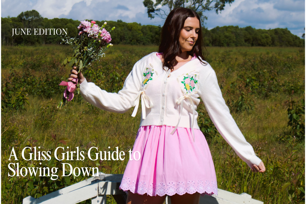 Slow Down & Romanticise Your Life (Without Spending a Cent)