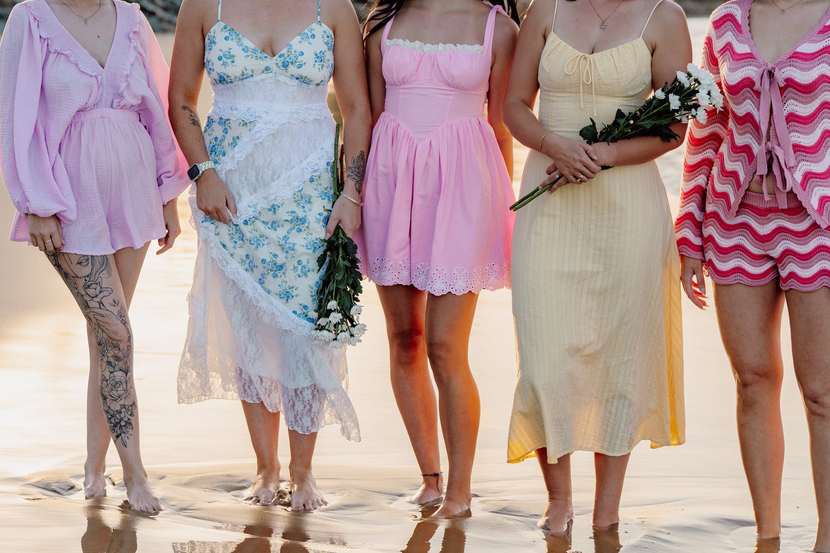 Dresses, Rompers, & Sets