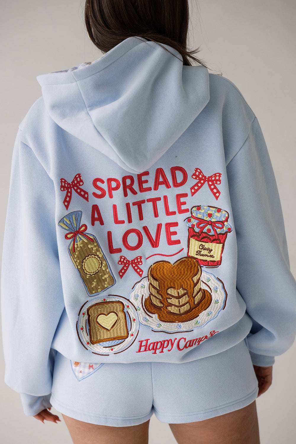 Spread A Little Love Hoodie