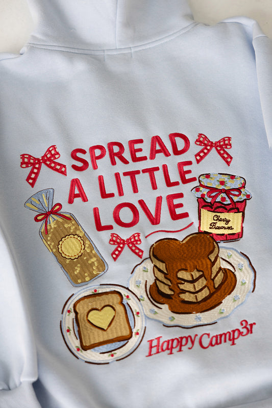 Spread A Little Love Hoodie