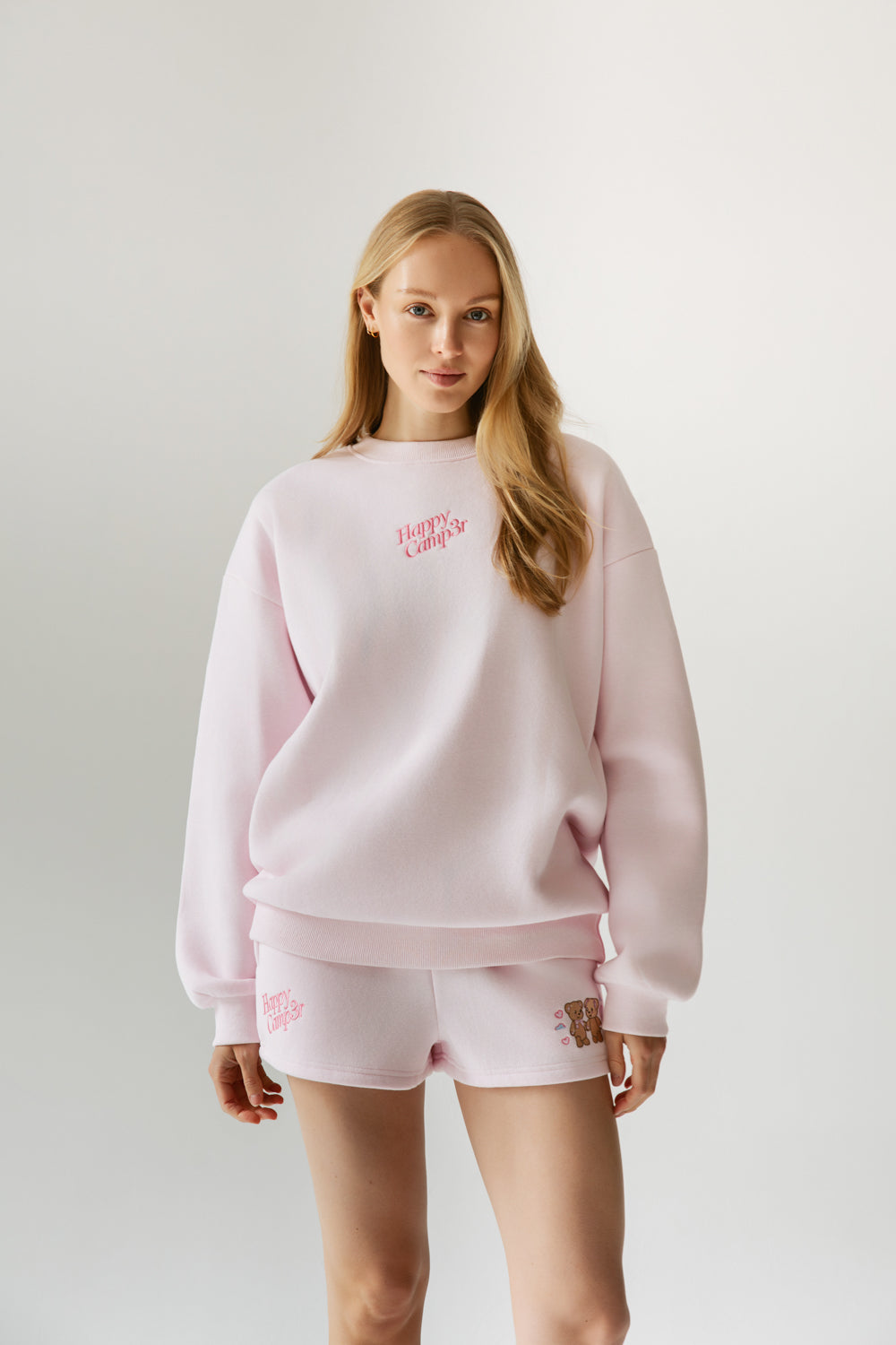 Travel Together Crewneck