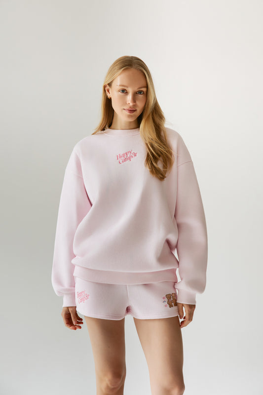 Travel Together Crewneck