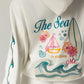 Sea Is Calling Hoodie
