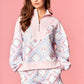 Petal Dream Quilted Set