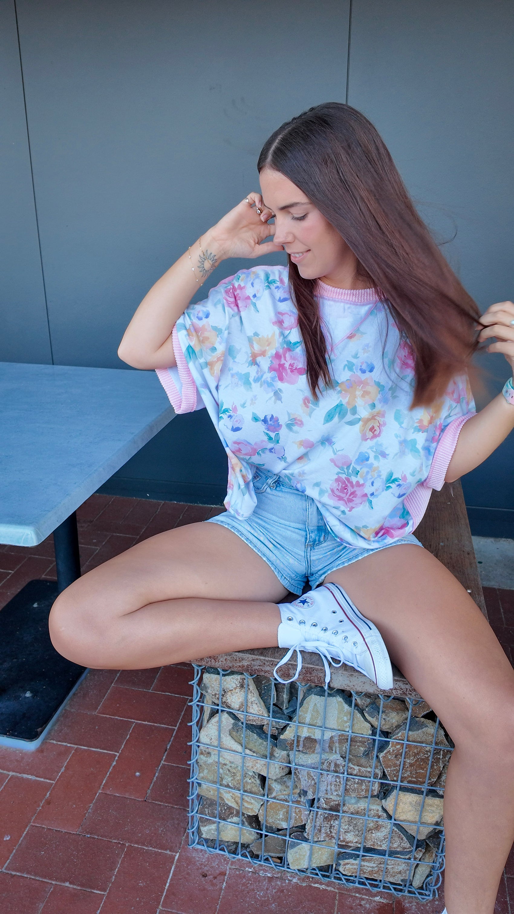 The Meadow Muse Top