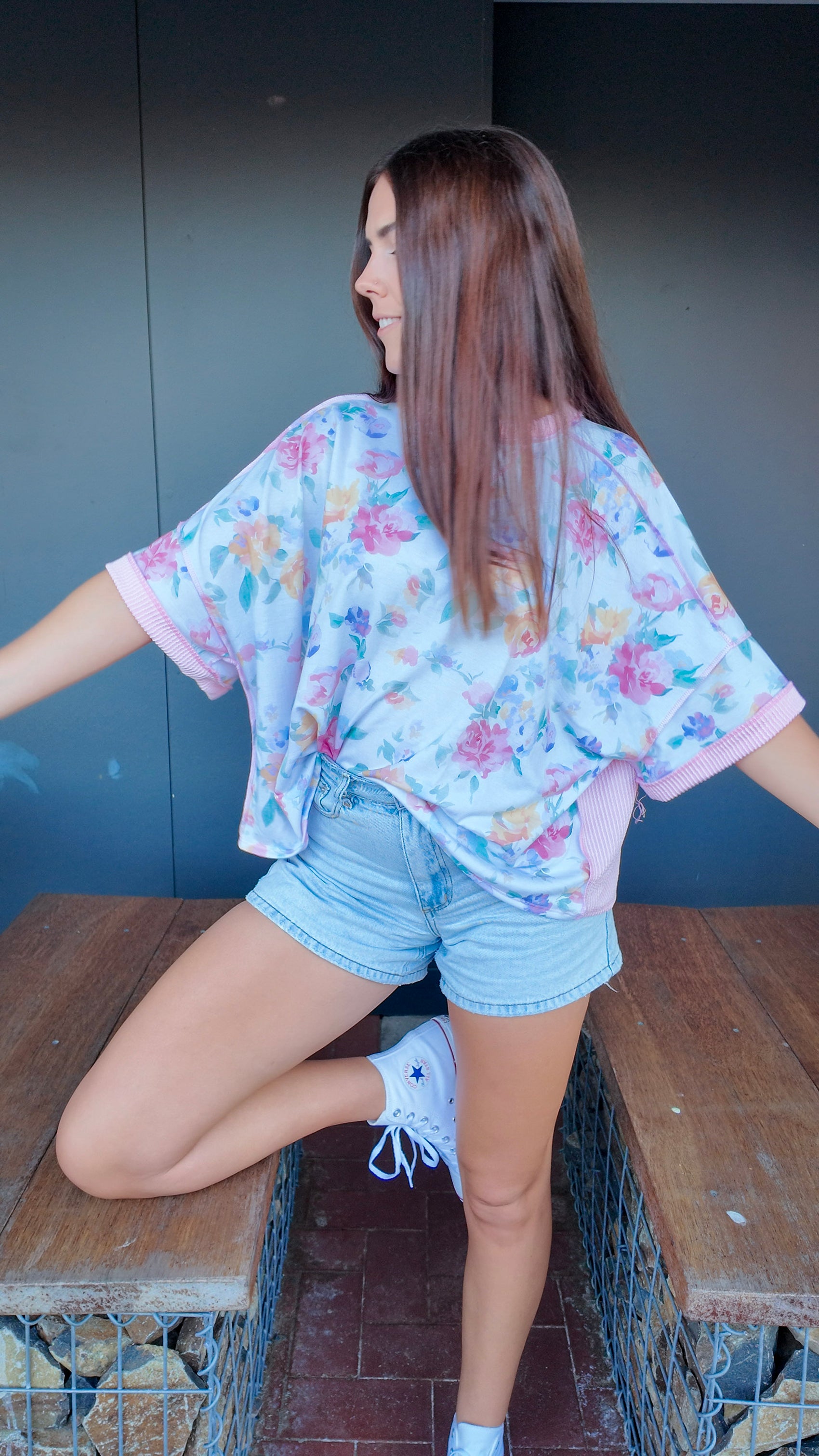 The Meadow Muse Top