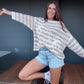 Confetti Bloom Sweater