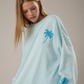 Oahu Embroidered Jumper