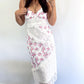 Gliss Coastal Muse Pink Dress - Gliss The Label - Summer Dress