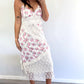 Gliss Coastal Muse Pink Dress - Gliss The Label - Summer Dress
