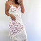Gliss Coastal Muse Pink Dress - Gliss The Label - Summer Dress
