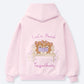 Let's Read Together Hoodie