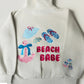 Beach Babe Hoodie