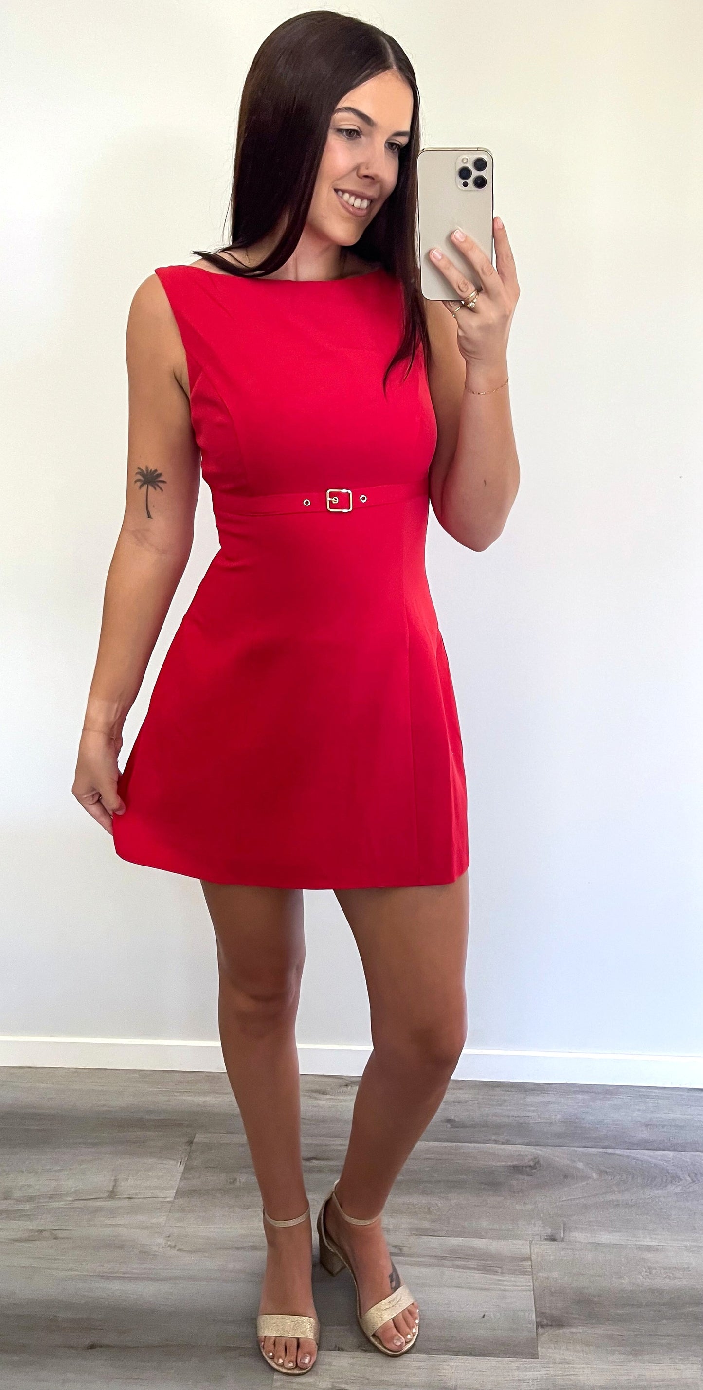 Summer Crush Dress - Gliss The Label - Summer Dress