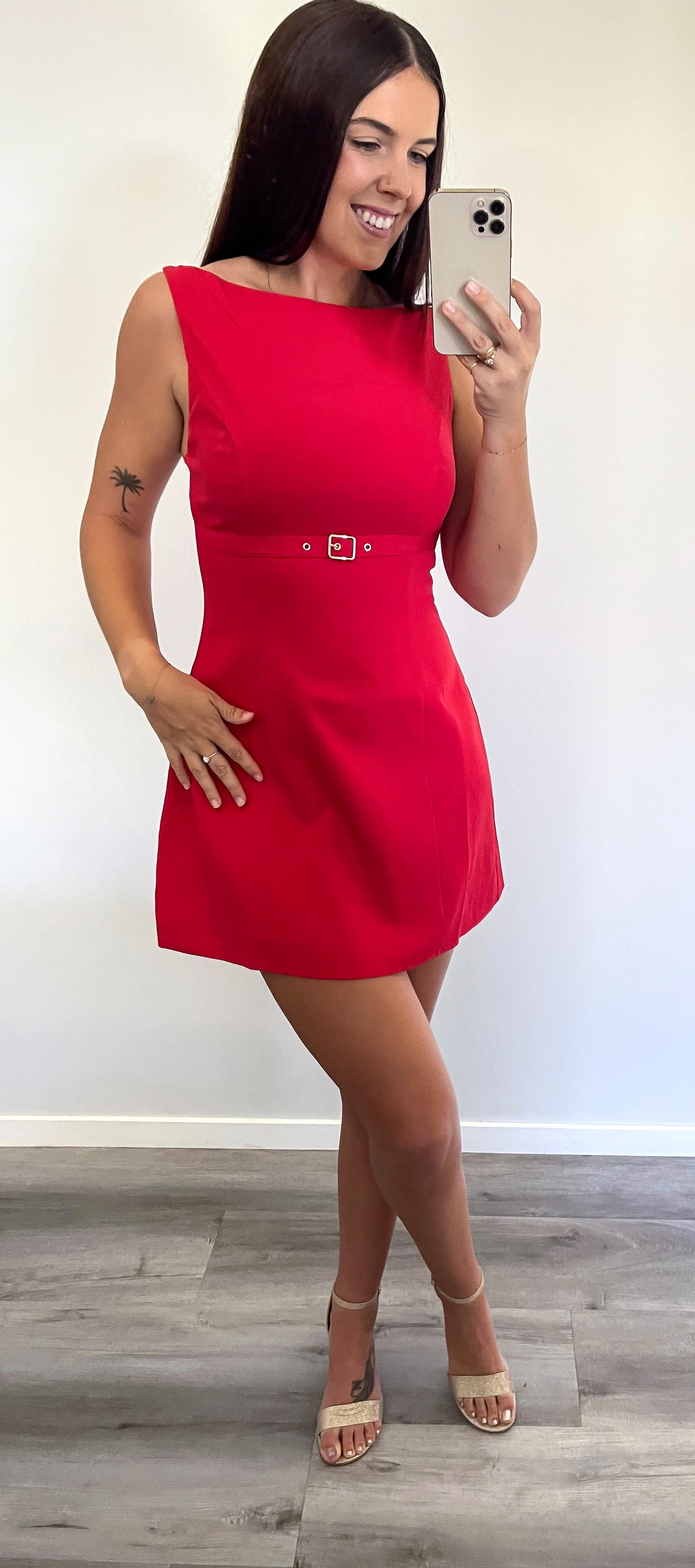 Summer Crush Dress - Gliss The Label - Summer Dress