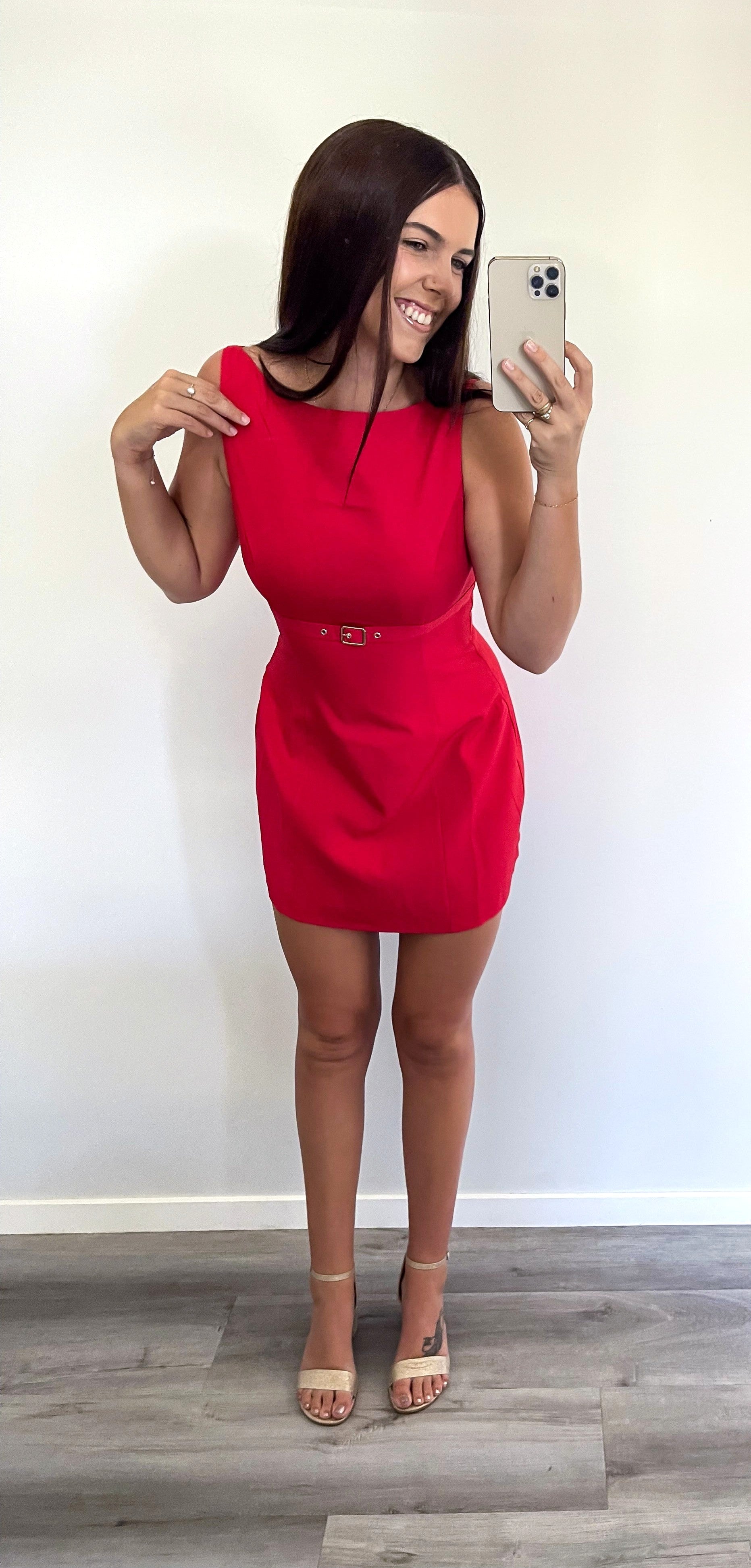 Summer Crush Dress - Gliss The Label - Summer Dress