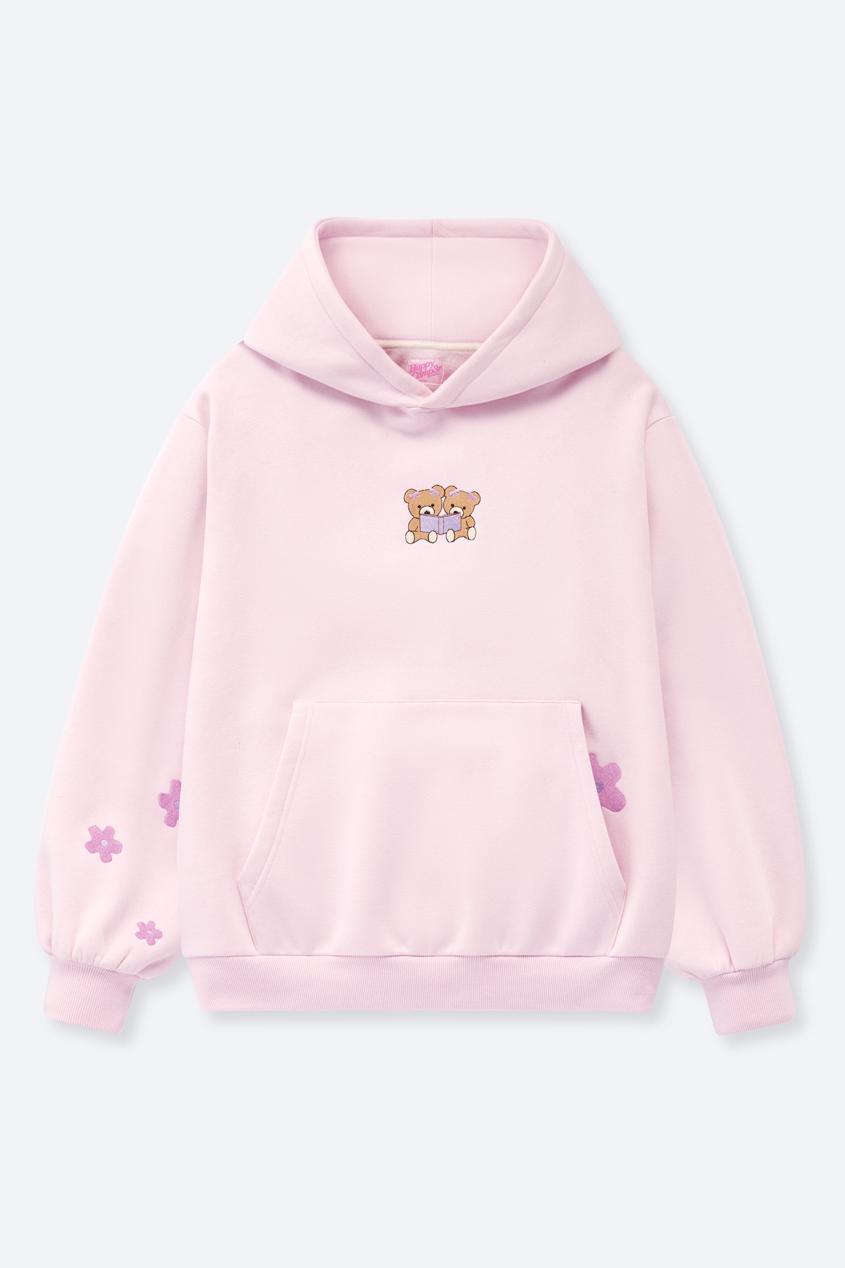 Let's Read Together Hoodie