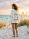 Sea Is Calling Hoodie
